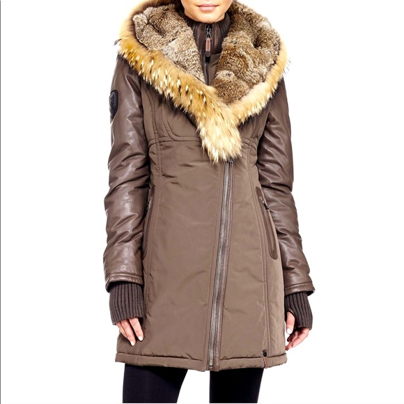 RUDSAK | Jackets \u0026 Coats | Rudsak Grace 